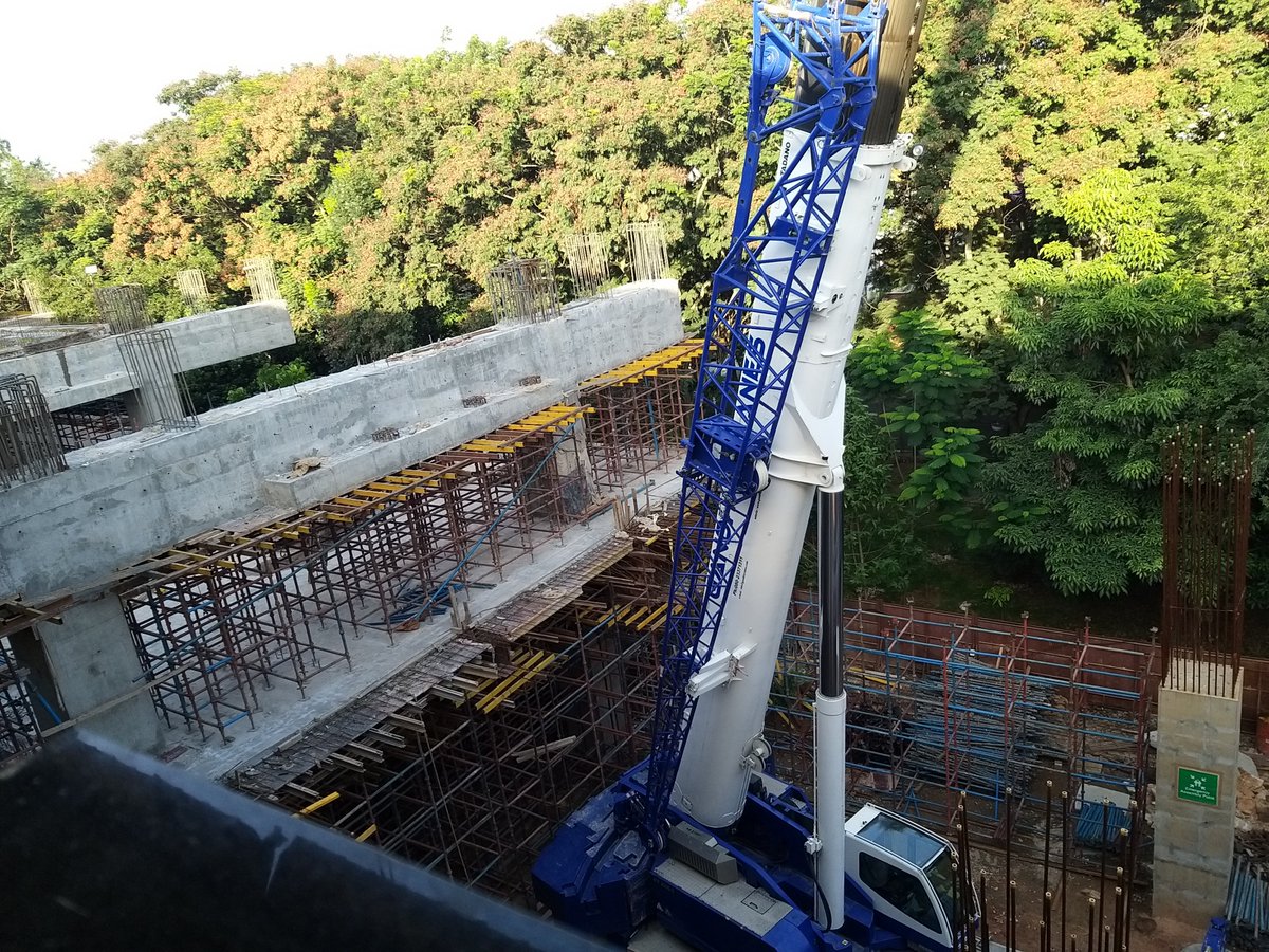 saneyedoc1's tweet image. @ChristinMP_TOI 
#RVRoad #Nammametro #interchange finally picks up pace