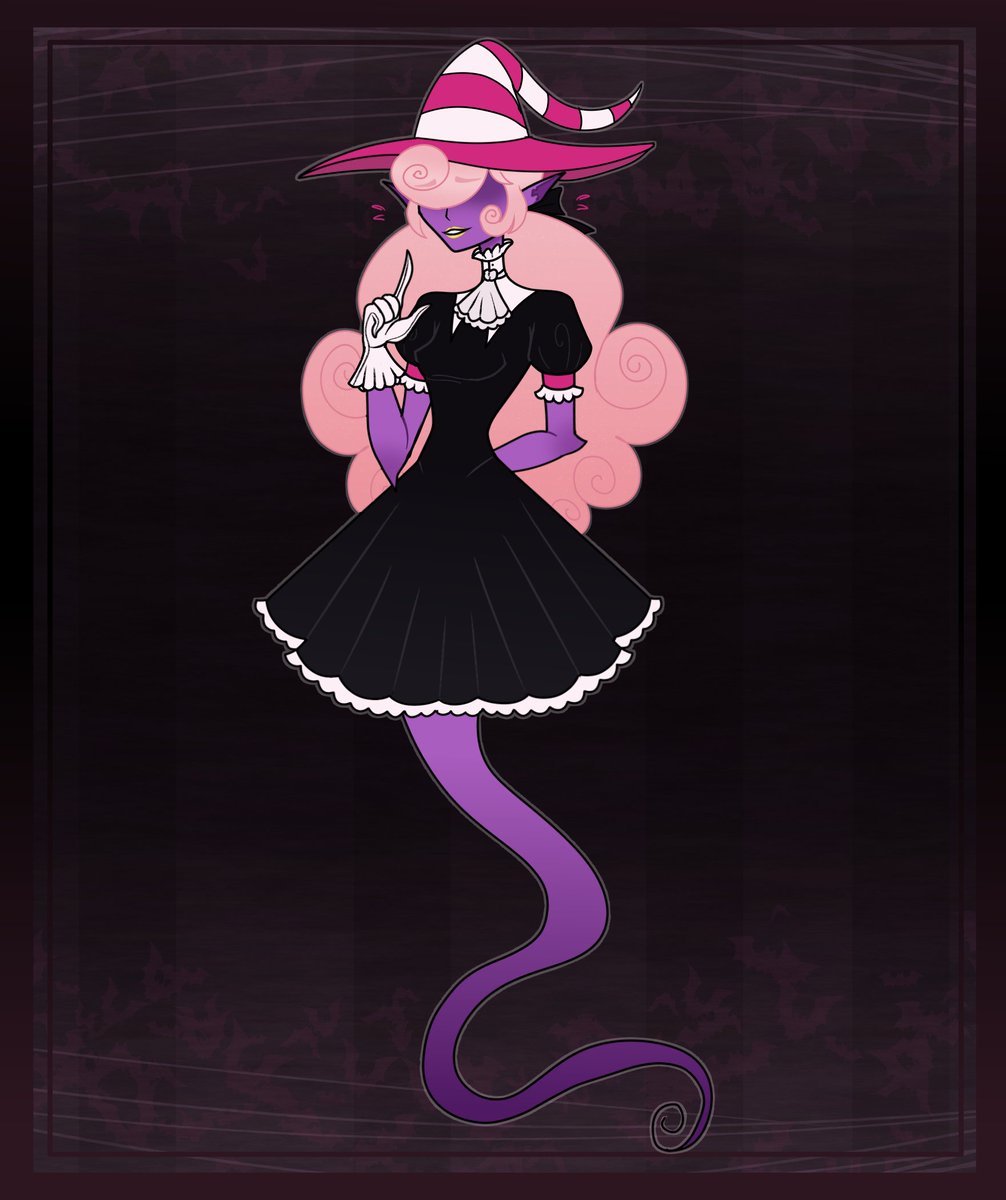 Vampyre_Artz's tweet photo. Vivian doodle!
#doodle #supermario #papermario #ttydvivian #papermariovivian #papermariothousandyeardoor #thousandyeardoor #fanart #fandesign #digitalart #artistsontwitter #smallarts #halloween #illustration https://t.co/MEtBl2vvuu