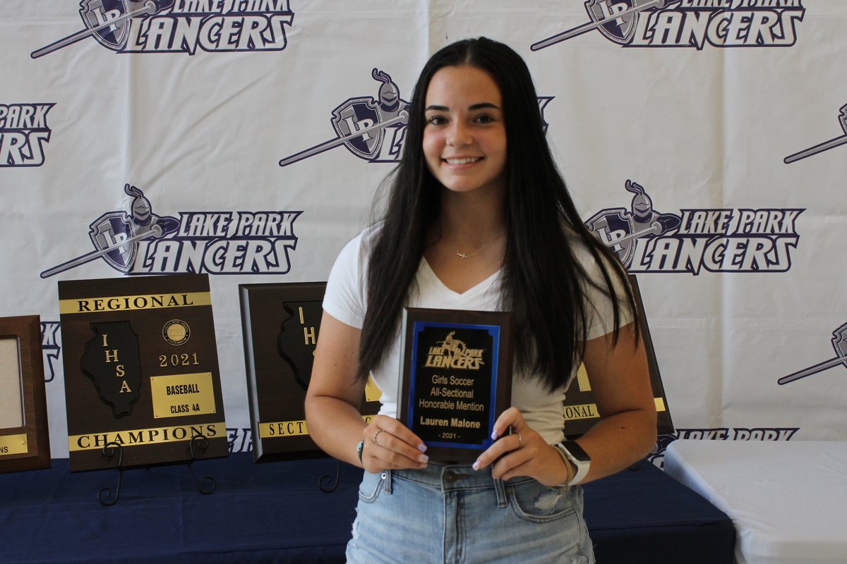 More highlights from tonight's Board of Education recognition of Lancer student-athletes who competed during the <a href="/IHSA_IL/">Illinois High School Association #IHSA</a> summer season! Congrats on your individual &amp; team accomplishments! Lancer Pride! <a href="/LPAthleticDept/">Lake Park Athletics</a>
