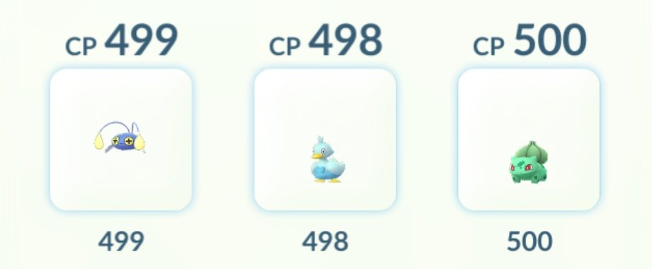 pokeshiny7's tweet image. 7/8 Win... thanks to @ShradyYT  #pokemongo #ElementCup #chinchou no more SD 😅