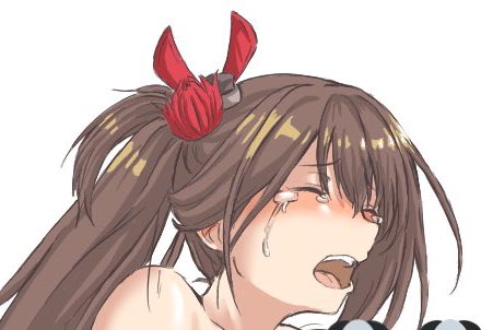 #顔だけで30リツイート来たら猛者 