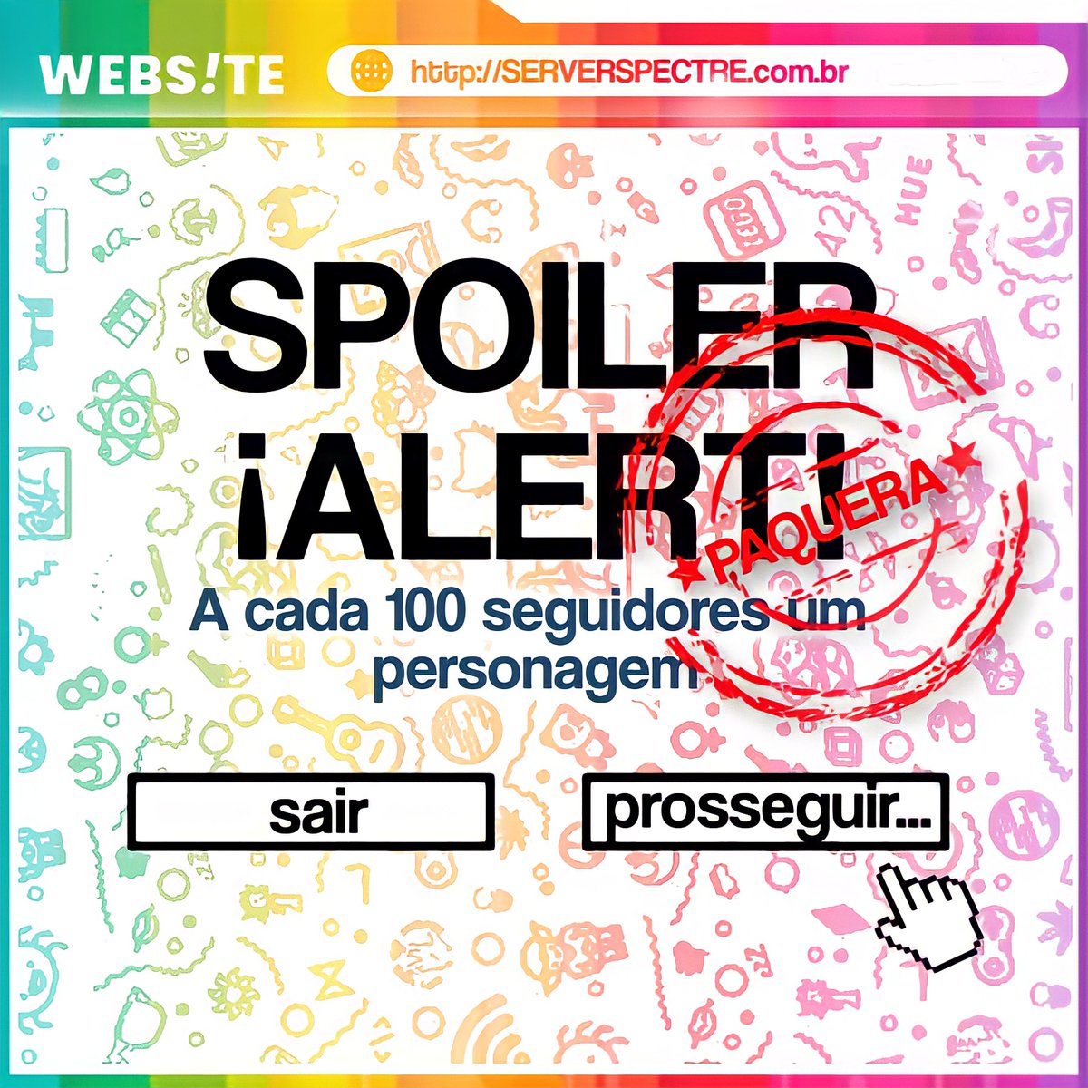 serverspectre's tweet photo. ¡SPOILER ALERT!

Que segredos escondem este antigo internato? Em uma jornada de amor, magia e aventura, faça suas escolhas e siga seus instintos para descobrir o que te trouxe até aqui. Percorra essa jornada, desenterre segredos e abrace seu destino pra salvar aqueles que ama! https://t.co/bmv3SyqRTt