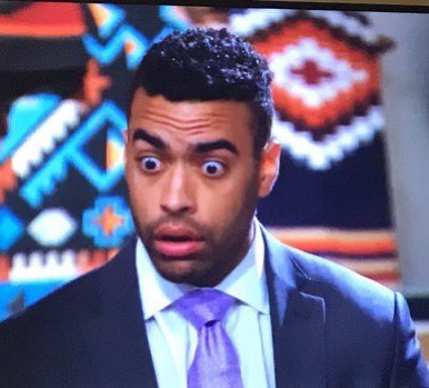 CBrownfield16's tweet photo. “Your Bachelor audition ends tonight” #bachelorette https://t.co/bhNtajiUIR