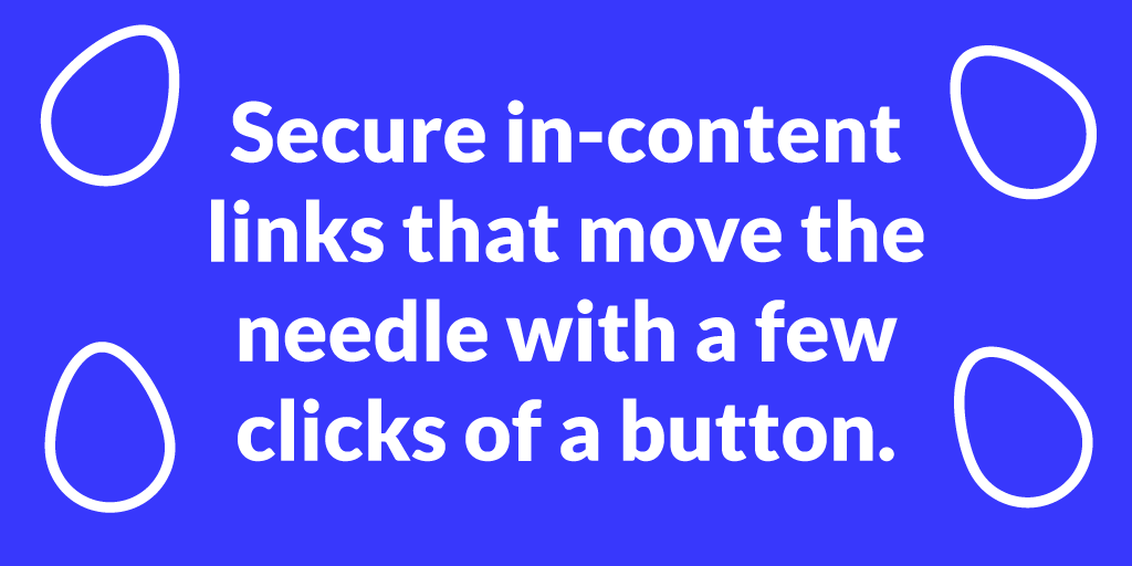 Getting in-content links that get results can be a piece of cake.
#linkbuildingstrategy #linkbuildingtechniques #linkbuildingtips