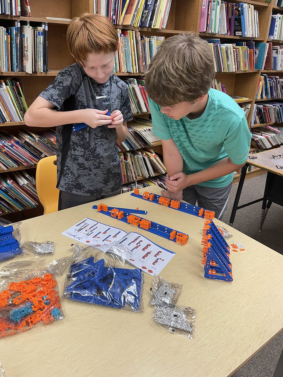 Kilby Lab School tweet media