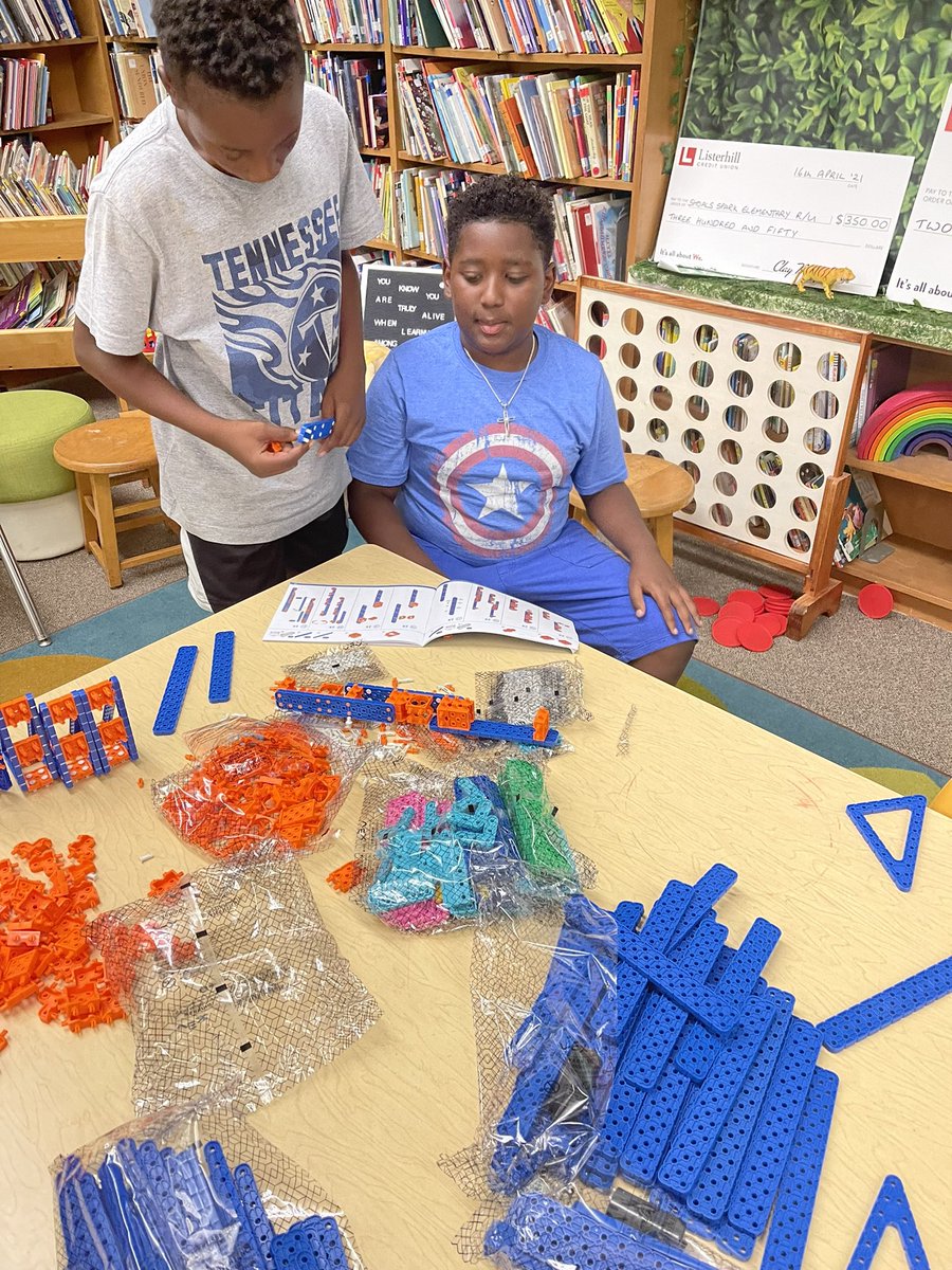 Kilby Lab School tweet media