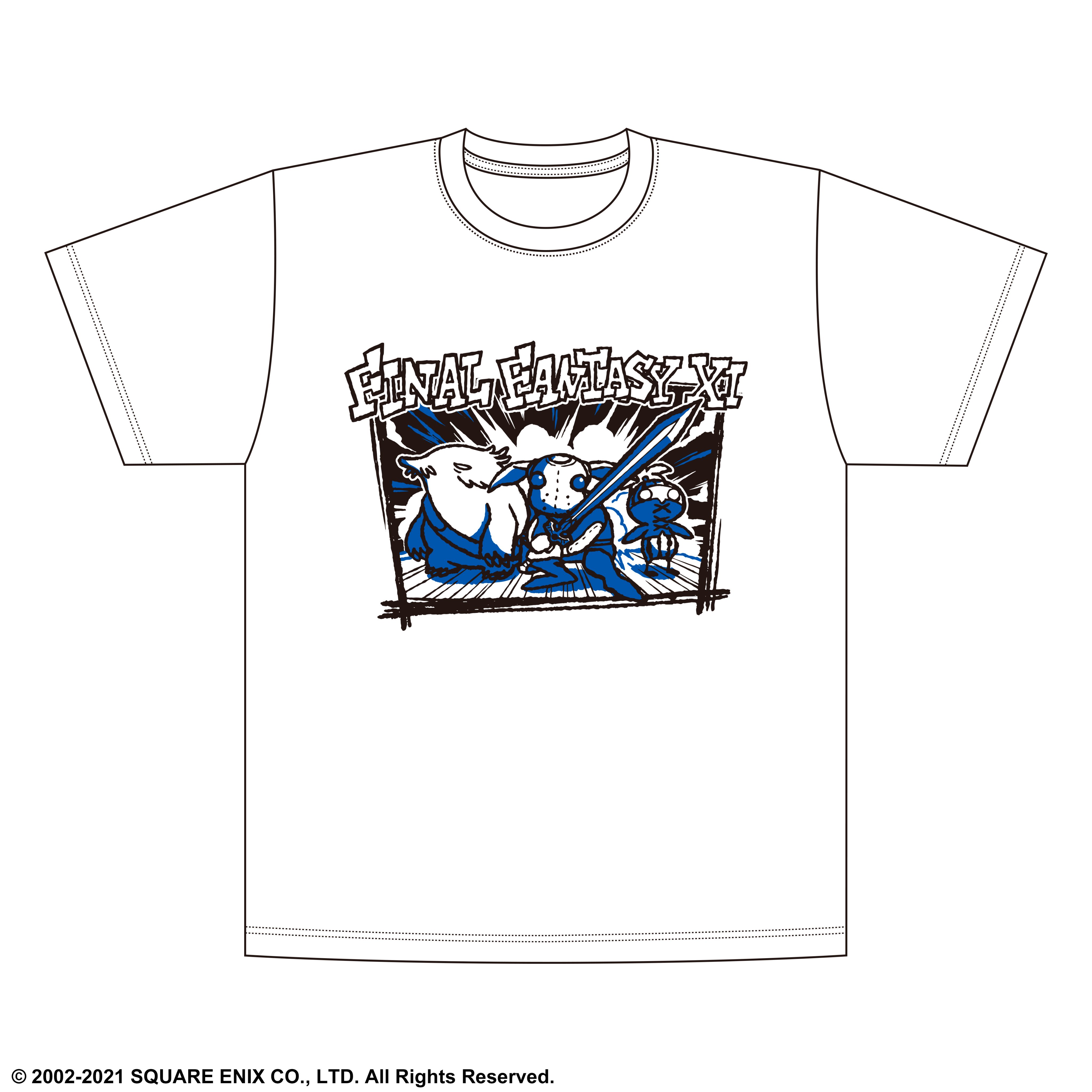 SQUARE ENIX Official Goods в X: „FINAL FANTASY XIの