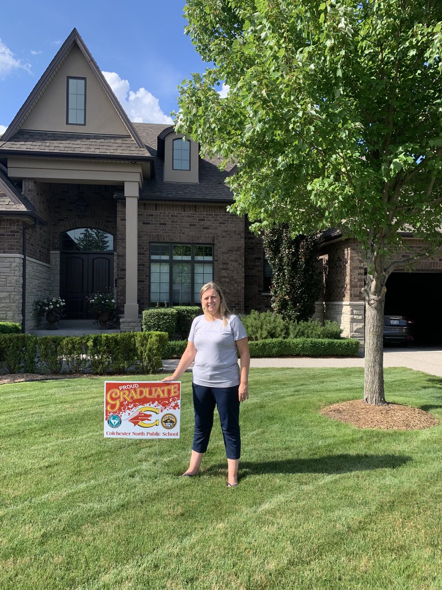 Colchester North tweet media