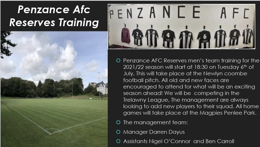 Can't  wait to get started again.             ⚫⚪⚽️⚽️⚪⚫