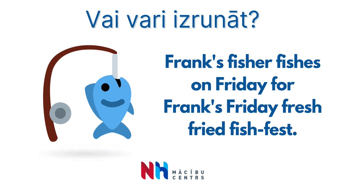 NHmacibucentrs's tweet photo. Mēles mežģis! 🤪 https://t.co/CRQc1gZYxz