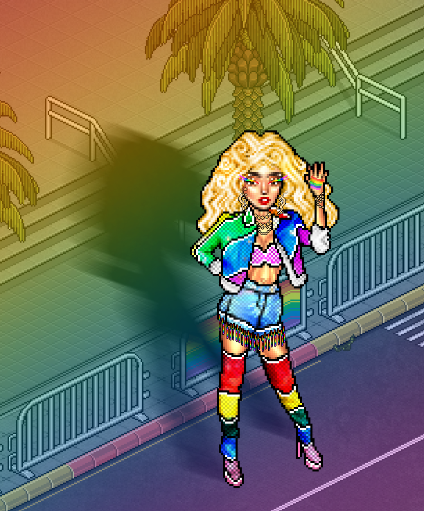 born this way!
i am proud to be part of this community.
HAPPY PRIDE DAY 💗💫