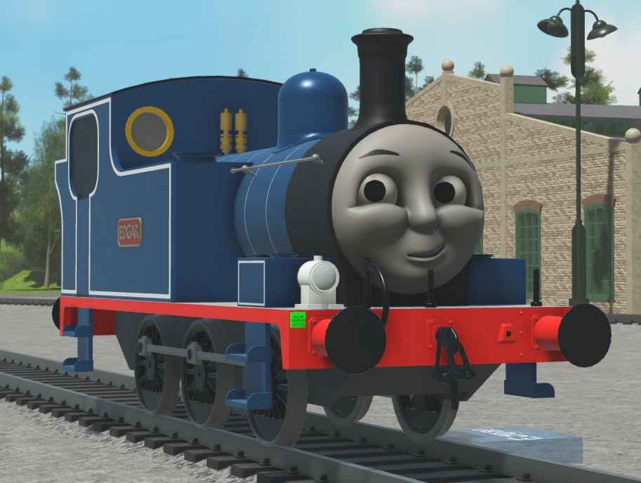 TheColinOther's tweet image. i love you @Rexecutions 😎

edgar now has the 3d face!

very cool

map/set by @Useful_Engine (go follow!)