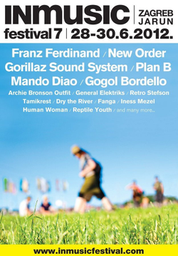 JD_Central's tweet photo. New Order OTD 2012: INmusic Festival, Zagreb, Croatia. Poster: https://t.co/42v8ftC3Tu
Photo: https://t.co/1PU7Qsgklz https://t.co/ppETjPXin1
