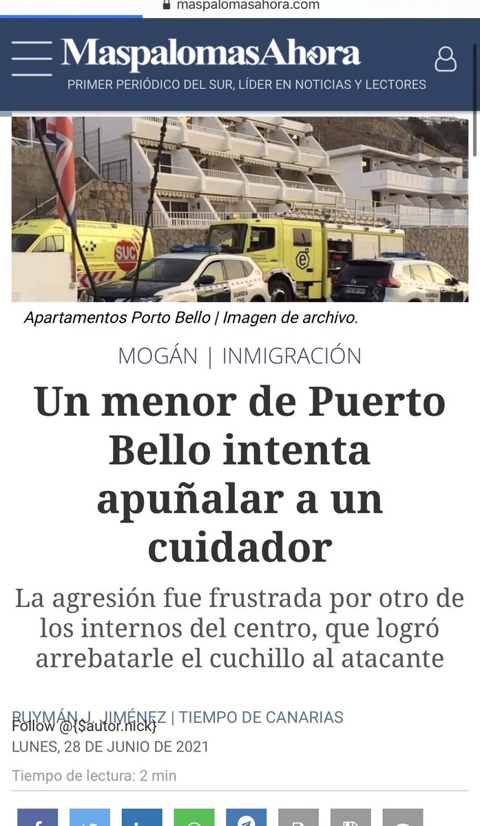 CharlieWings07's tweet photo. Próximamente en nuestras calles... “Gracias”, rojos, que no tengáis la “suerte” de tropezaros (vosotros o vuestros hijos) con uno de estos amigos vuestros, amantes del hacha y del puñal.
#SOSCANARIAS #StopInmigraciónIlegal #StopMafias #StopInvasión #DeportacionesYa #NoMENAS https://t.co/oEFFHwA9Zz