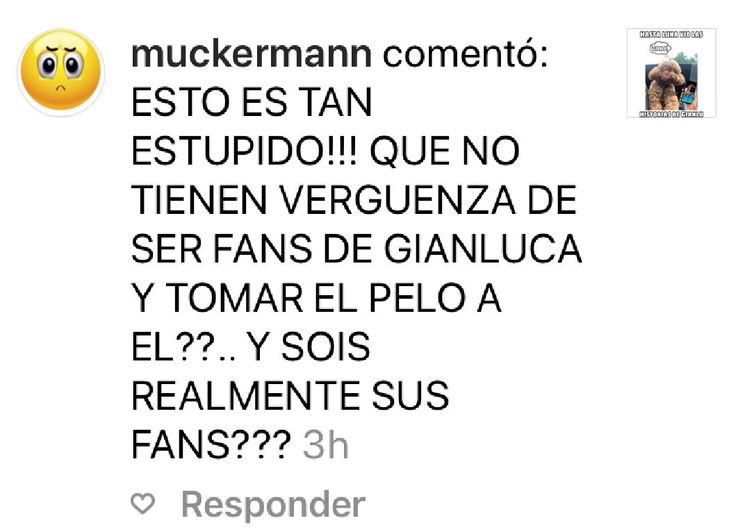 jean_y_gian's tweet photo. @ilvolonelcuore Esta es la segunda 🤦🏻‍♀️🤦🏻‍♀️🤦🏻‍♀️🤣🤣🤣 https://t.co/pkqve0mMFj