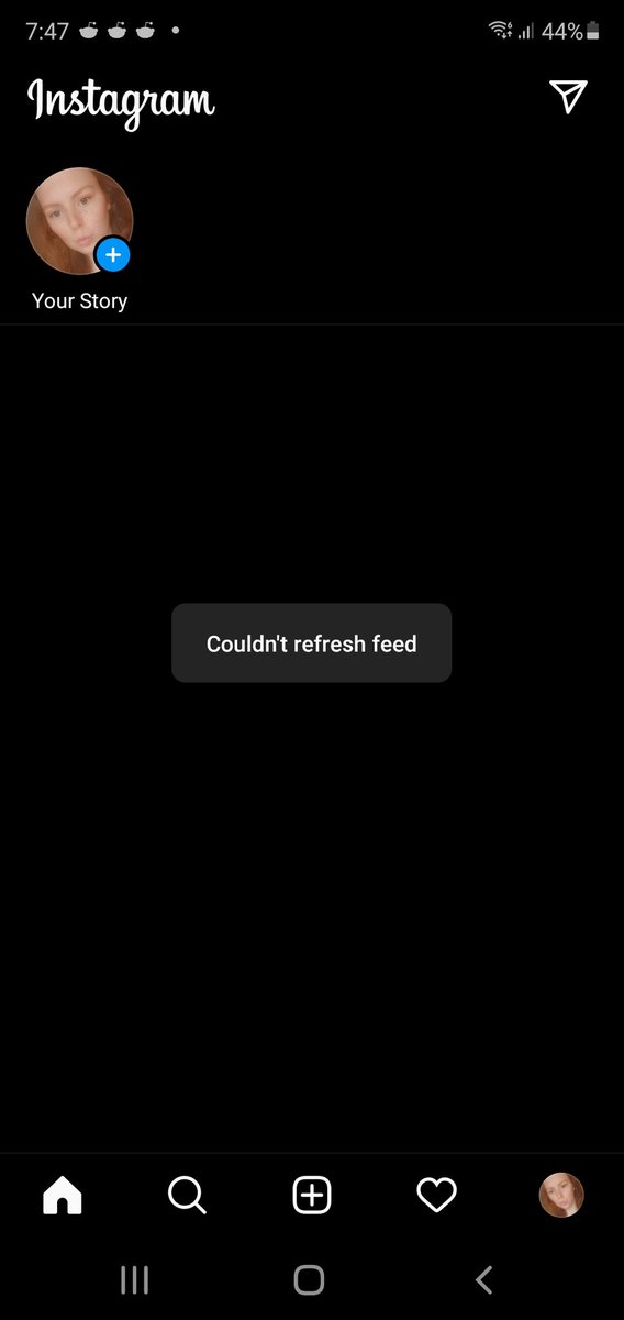 TaleahJackson's tweet photo. #Instagramdown
Need help https://t.co/gLTqIzCM6u