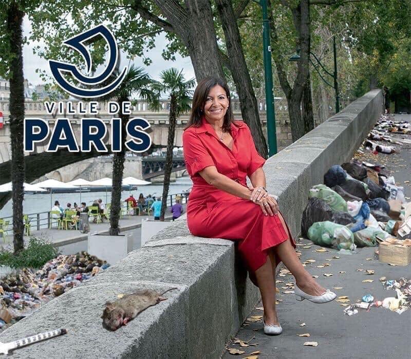 GJChevalier's tweet photo. @FabSintes A Paris, il y a le choix ... https://t.co/zpU0VX2ikX