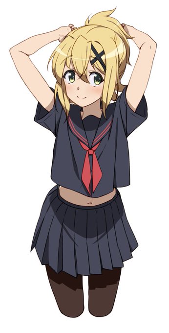 久しぶり切ちゃん。
個人的に定期的におとずれるシンフォギア黒セーラー部ブーム 