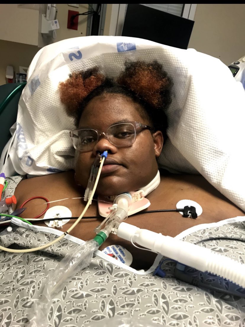 OhSoYouTan__'s tweet photo. To God be the Glory for ALL the things that HE has done 🙌🏽. I spent 97 days in the hospital fighting for my life because of Covid. Many days it looked like I wouldn’t make it ! BUT GOD 🙌🏽 As my favorite song writer Rich Tolbert wrote “I’m alive because there’s more #Tannerstrong https://t.co/q5yaLTr5nJ