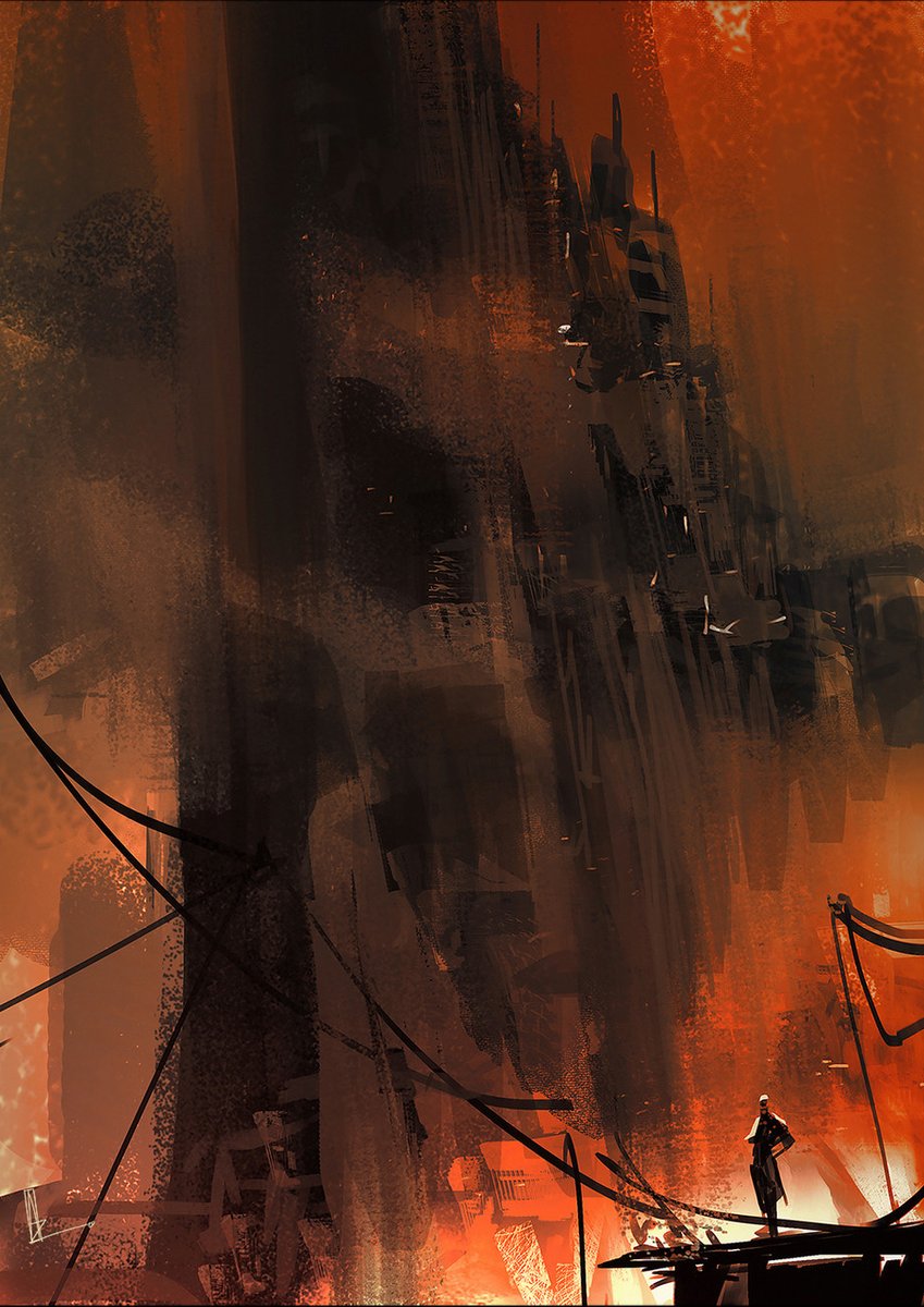 amirzandartist's tweet image. Some #Speedpaints &amp;amp; #sketches Throwback, I'll share more soon. Have a Good Night, And a good day for those who are still surviving Monday :)