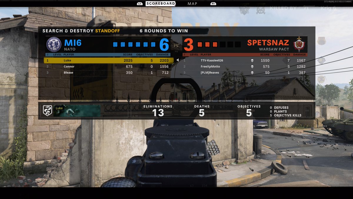 lukewomack's tweet photo. Won map 1, lost map 2 &amp; won map 3 https://t.co/ri1Wey7pAk