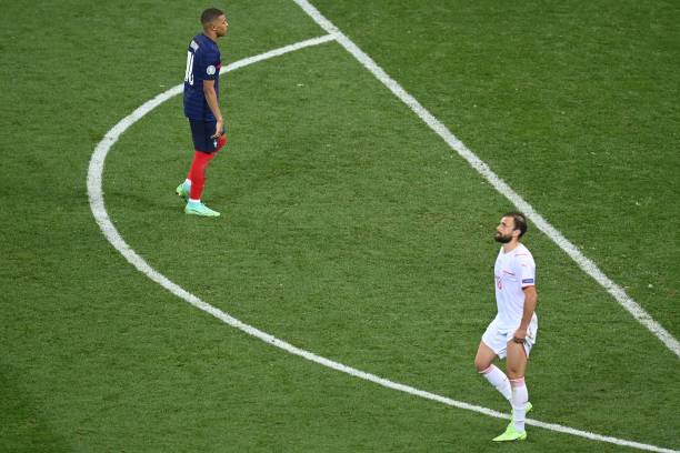 Mucho ánimo Kylian Mbappé, te esperamos en Madrid. 😉