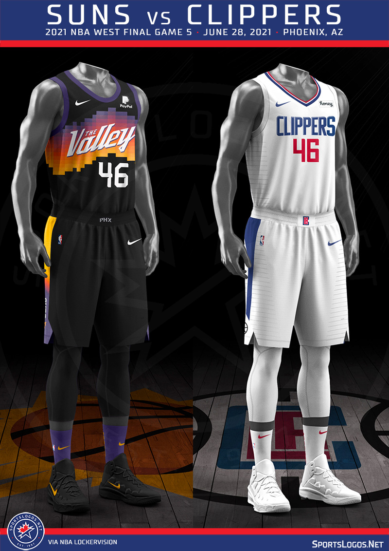 Suns Uniform Tracker on X: Here's my first crack at mocking up the leaked Suns  jerseys confirmed for next season by @sportslogosnet earlier today. I'm  doing these based off of really low