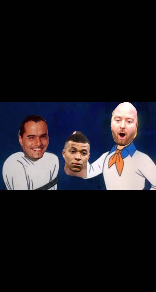 <a href="/michaelgreco2/">michael greco</a> <a href="/KMbappe/">Kylian Mbappé</a> <a href="/max_welford/">Max Welford</a>  I would have gotten away with it too, if it wasn’t for those meddling kids
