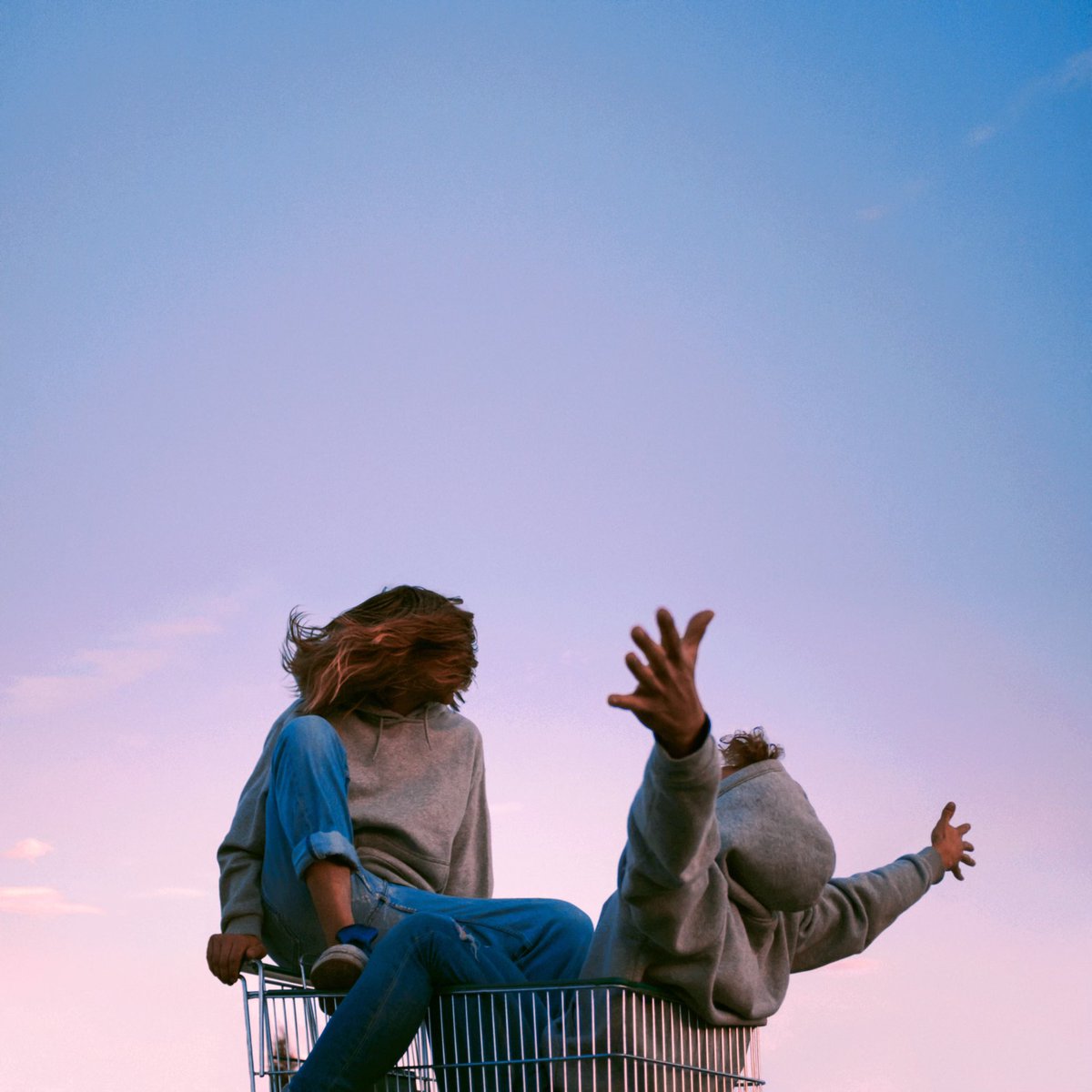 Our new single Never Enough is out on Friday. Who’s ready? #urbancone