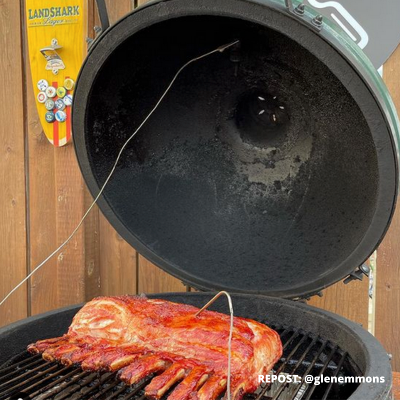 WinklerMeats's tweet photo. Have you tried #frenchrack on the grill? Consider Winkler Meats Valley Lea Farms Berkshire Sired Pork French Rack for your Canada Day BBQ! 

REPOST: 📸 @glenemmons
This #frenchrack from @winklermeats is going to hit the 🎯 on #sundayfunday! #berkshirepork #delicious 🤤 https://t.co/TjgICdUvhx