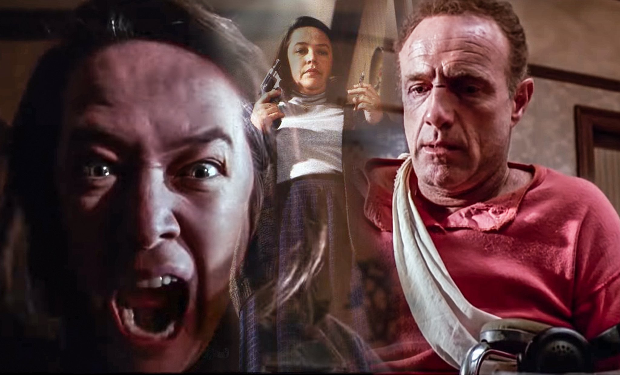 Misery  (1990)
Happy Birthday, Kathy Bates!
 