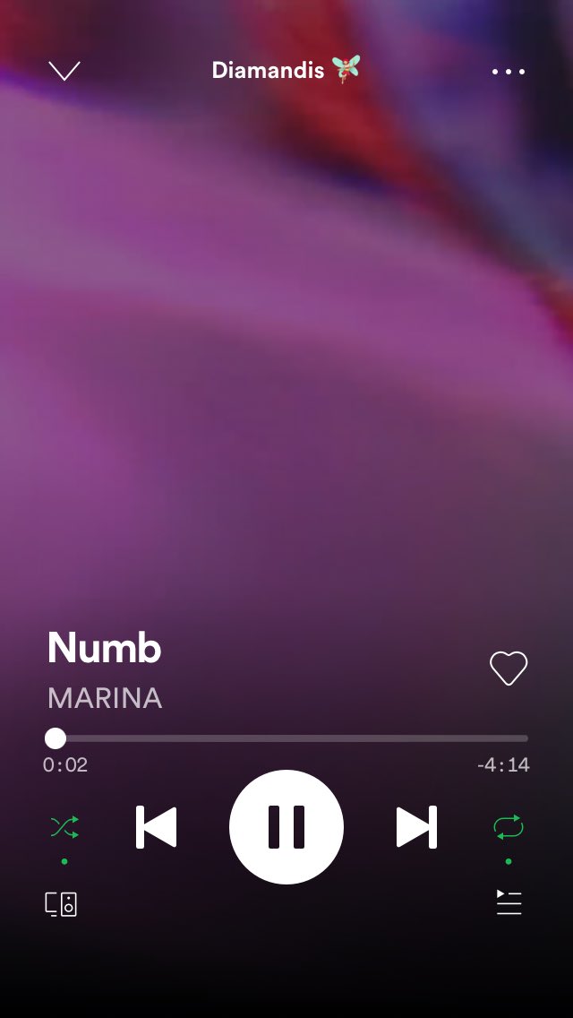 queenmarinaaaaa's tweet photo. choose between - songs that are named after emotions https://t.co/CzTsXoYCkz