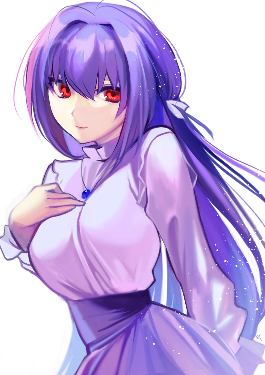 スカサハ(Fate) ,スカサハ=スカディ 「英霊紀行 」|あさ光/asamitsuのイラスト