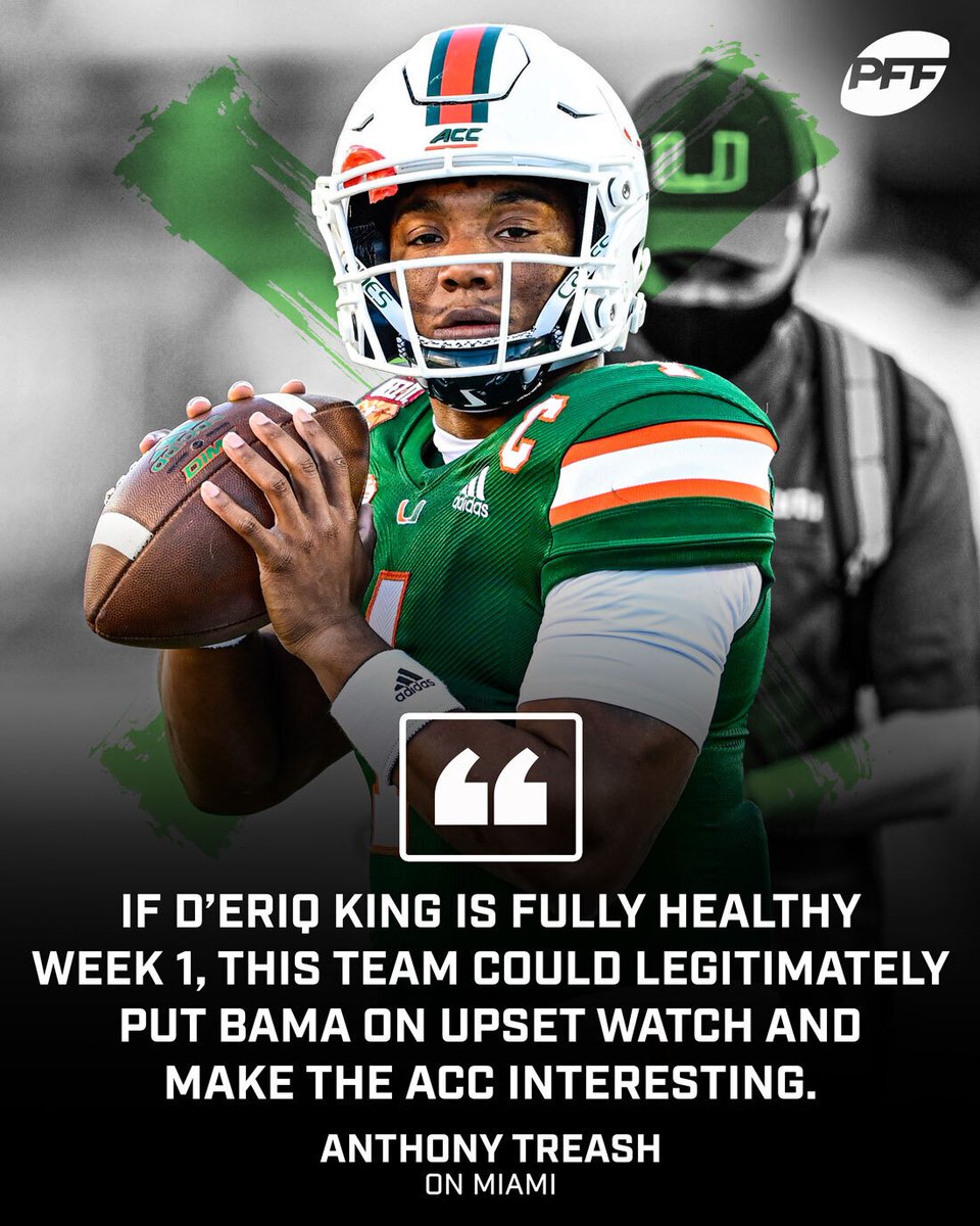 PFF tweet media