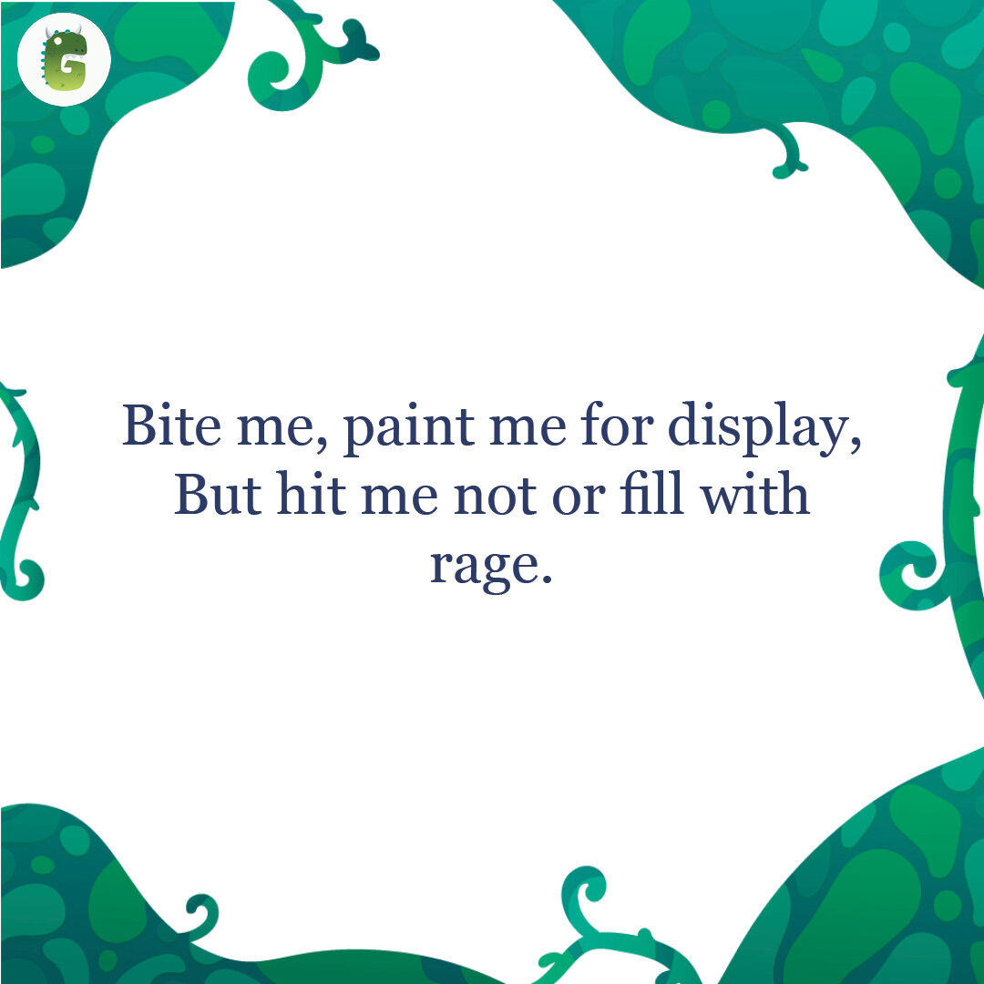 gogamewise's tweet image. Riddly diddly do!

Let me know if you get it!

#dailyriddles
#riddlesforkids
#englishriddles
#riddlesinthedark
#englishlanguagearts
#middleschoolenglishteacher