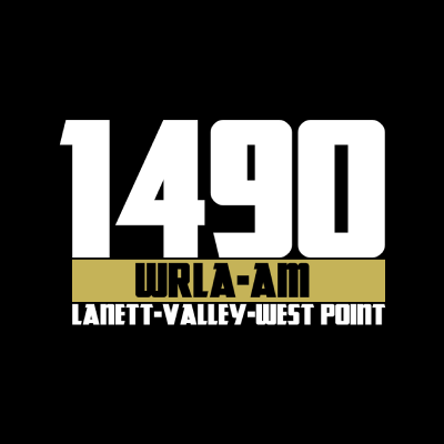 _Tiger_Comm's tweet photo. Follow our Lanett, Valley &amp; West Point, Georgia station @WRLA_1490! https://t.co/t7rtLLMNPg