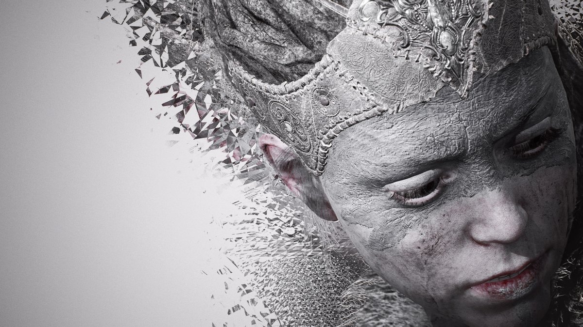 TheFourthFocus's tweet photo. // 30 day challenge - 28 texture
#GG30TEXTURE #Hellblade https://t.co/0U0EshCMCf