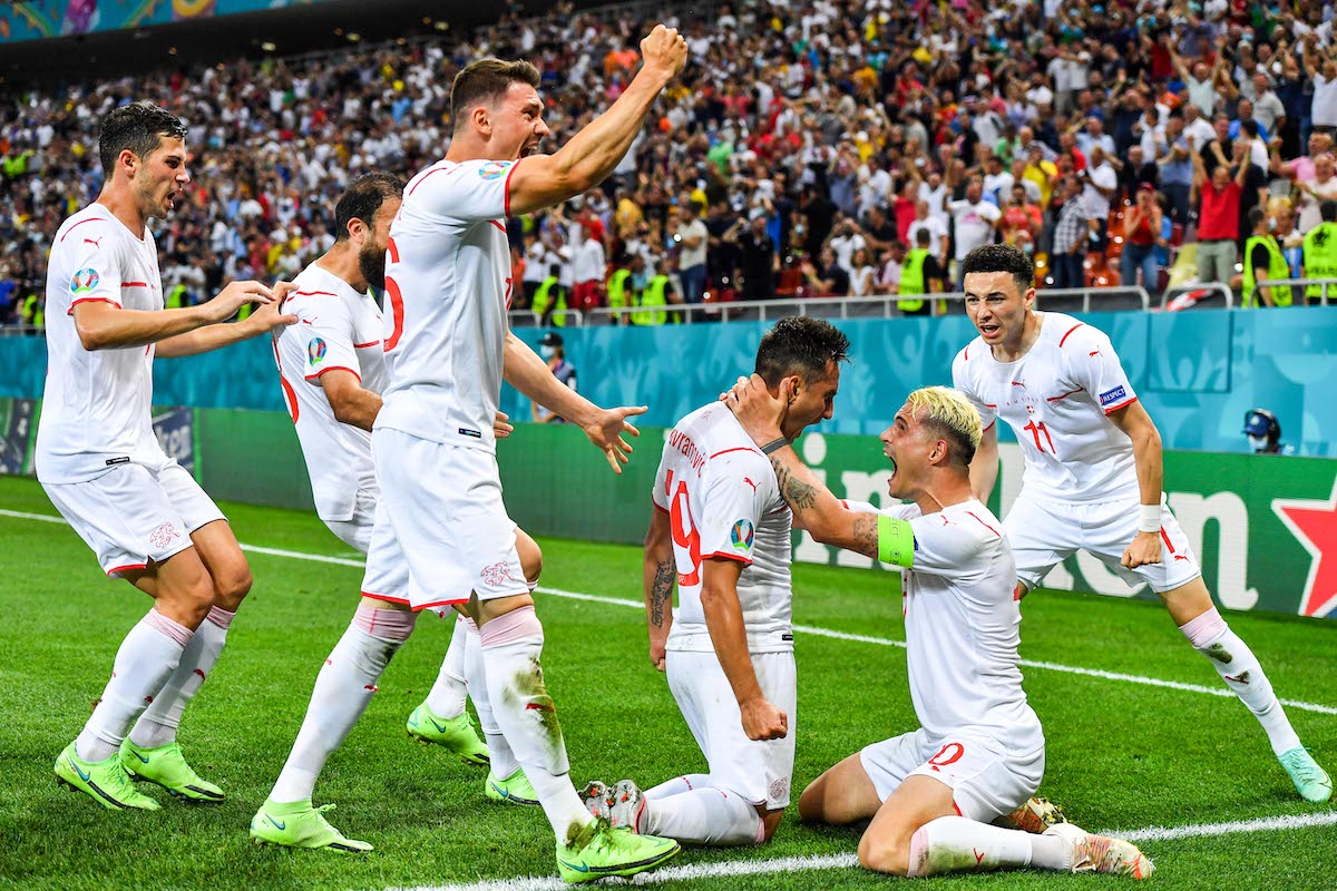 サッカーキング 試合結果 フランス 壮絶な打ち合いの末にpk戦で敗退 スイスが世界王者を破り初のベスト8 T Co Ksh1g5mrfr 編集部より 優勝候補のフランス代表がベスト16で敗退 世界王者を倒したスイス代表は 7月2日の準々決勝で サッカーキング 試合結果 フランス 壮絶な打ち合いの末にpk戦で敗退 スイスが世界王者を破り初のベスト8 T Co Ksh1g5mrfr 編集部より 優勝候補のフランス代表がベスト16で敗退 世界王者を倒したスイス代表は 7月2日の準々決勝で