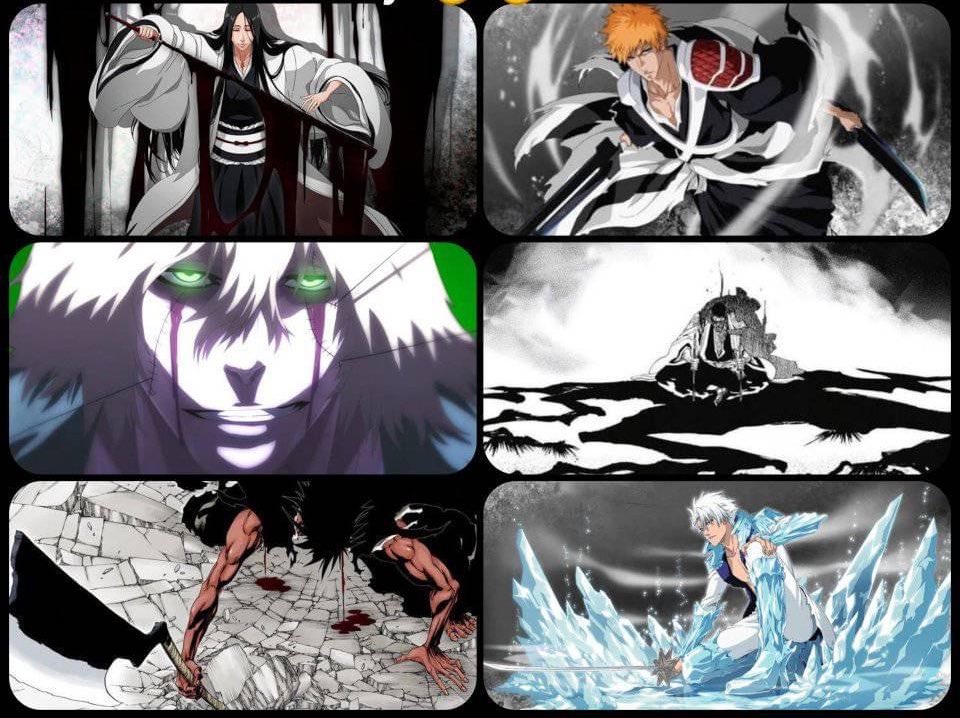 Weeb Central on X: 【Announcement】 BLEACH: Thousand-Year Blood