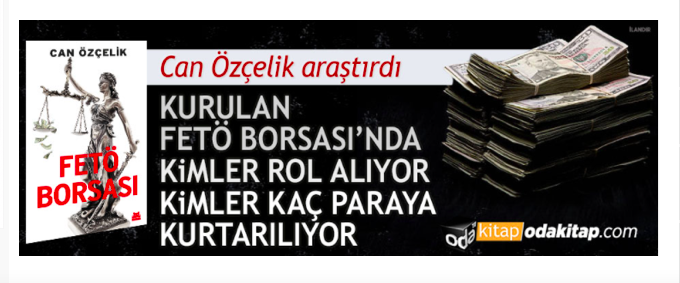 #FetöBorsası   Can Özçelik