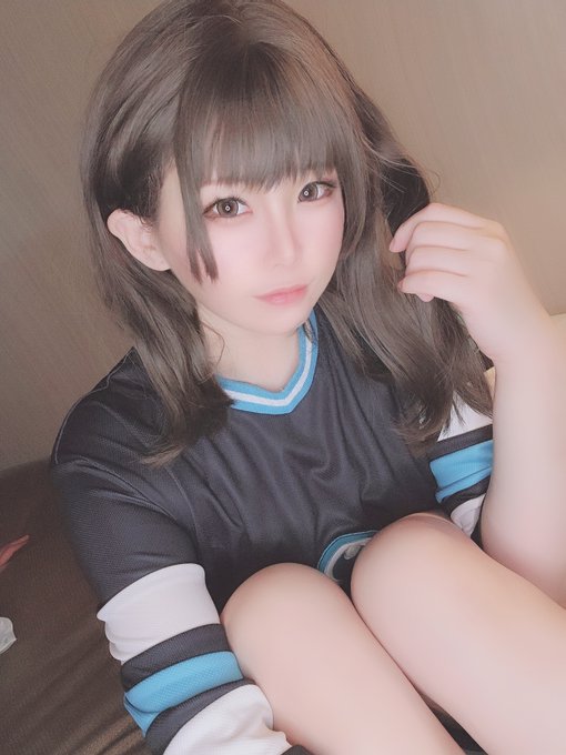 コスプレイヤー碧葉さちのTwitter画像58