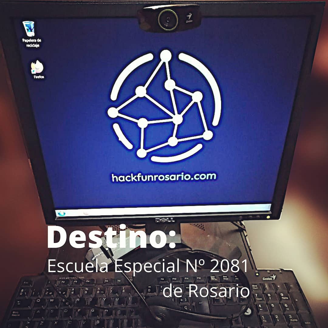 Otras dos compus para donar!