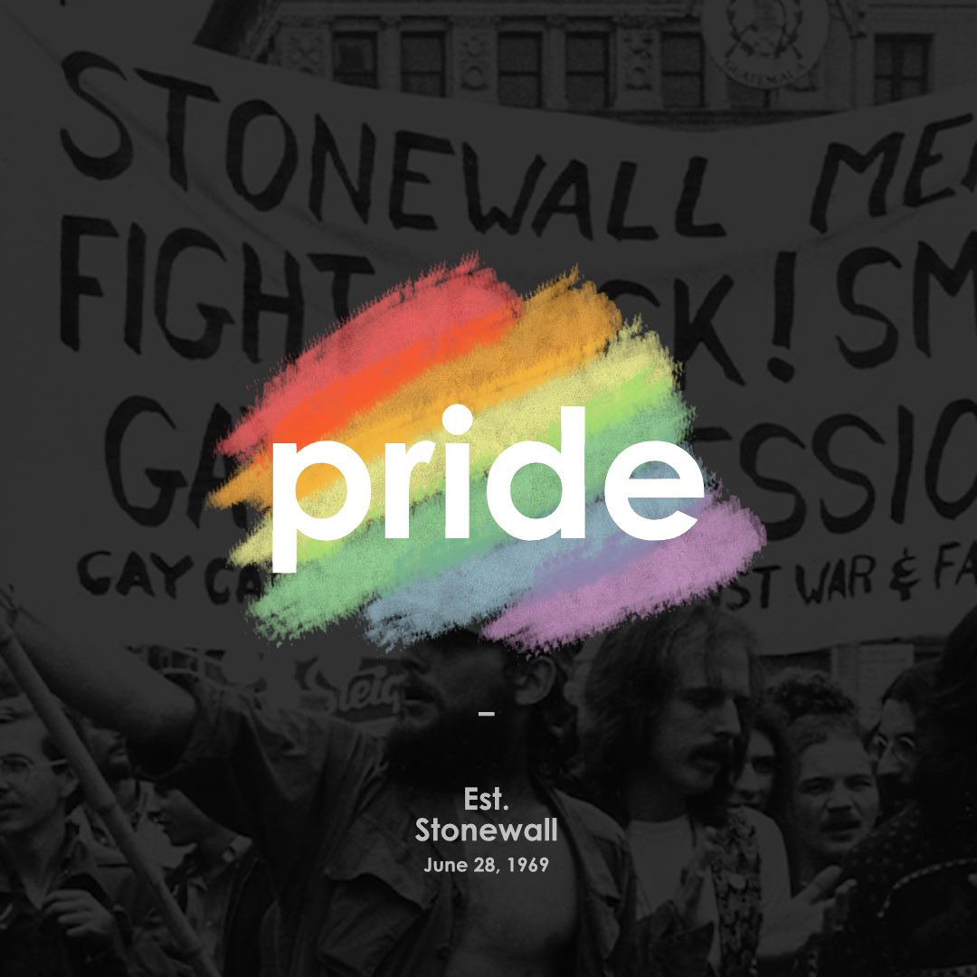 RiversideYC's tweet photo. 🏳️‍🌈 Happy #pride month! 🏳️‍🌈 https://t.co/4aow0zQ5am
