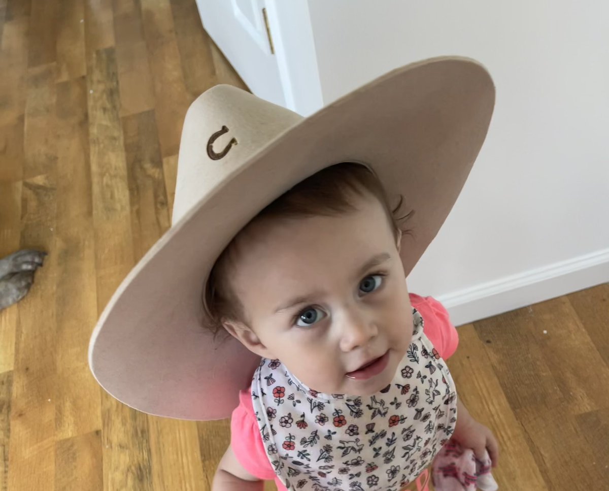 Little buckaroo