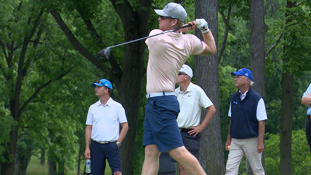 jhutt5's tweet photo. Tyler Rayman proved a lot this week with his runner-up finish at the Michigan Am.

"Coming into this week the goal was to win but the goal was also to prove that I can hang with these guys and personally I always knew it, but I had to show that too."
https://t.co/Xp9eUWcGtD https://t.co/f16Wh2NcKO