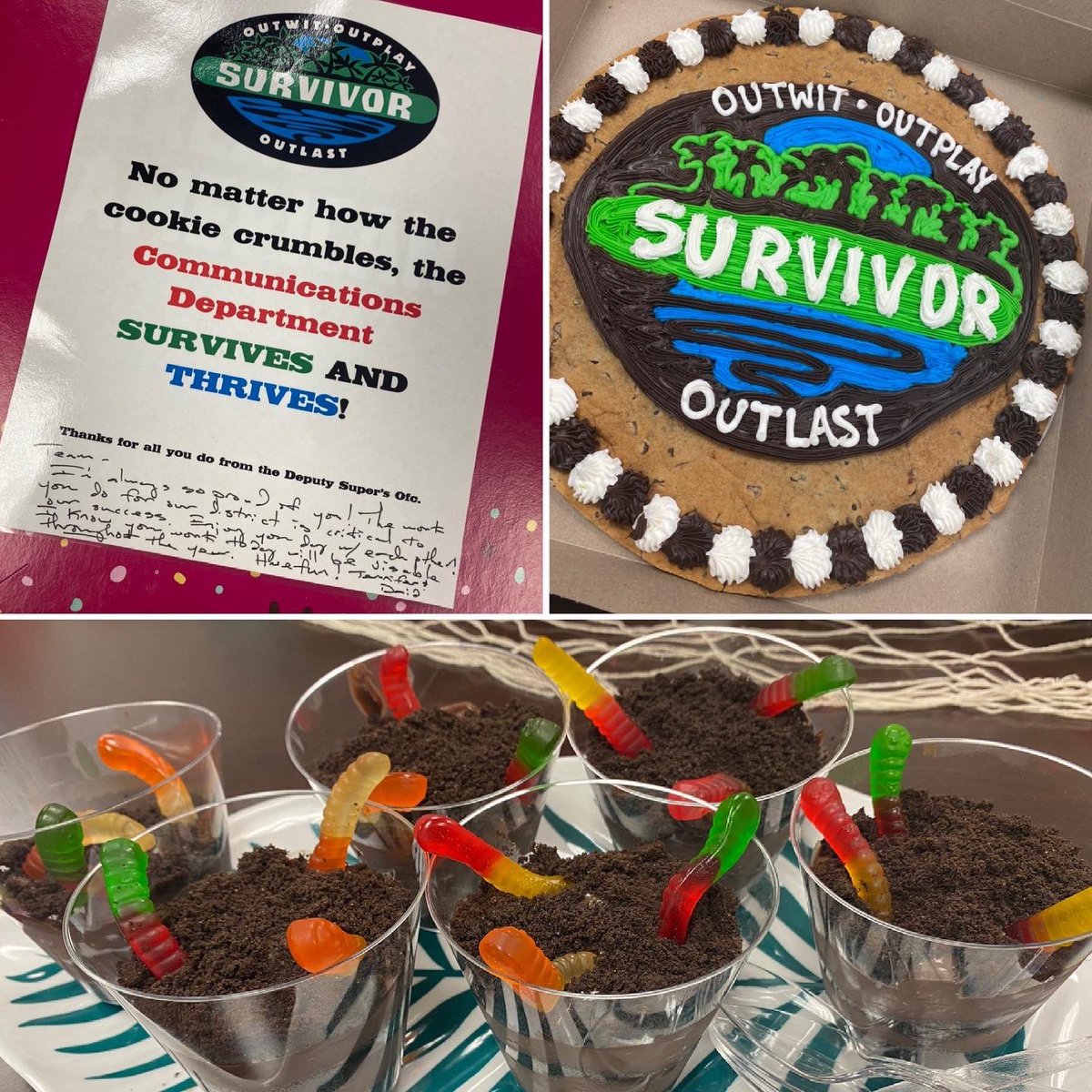 Pearland ISD Communications tweet media