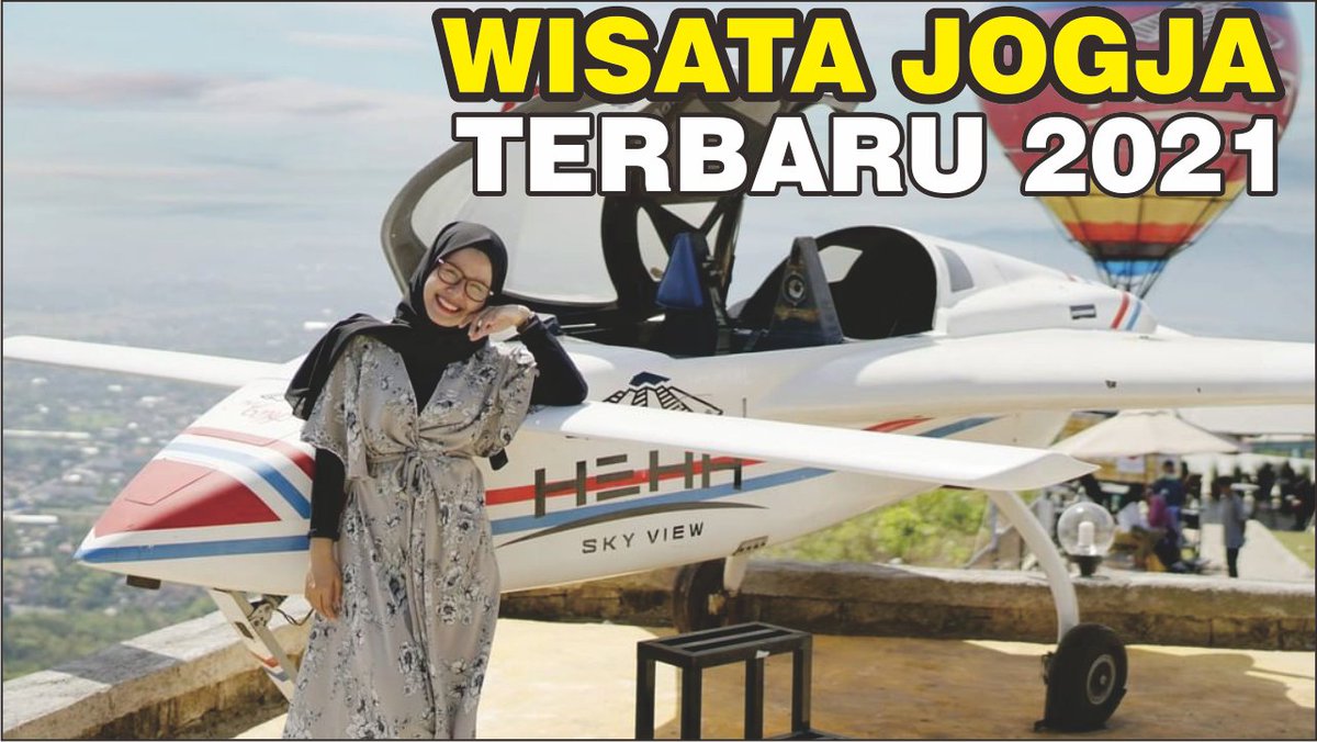 zulmandja's tweet photo. WISATA JOGJA TERBARU 2021 ‼ BISA KUNJUNGI 3 TEMPAT SEHARI https://t.co/m4cOtIW9cZ via @YouTube https://t.co/qFdLhbPfca