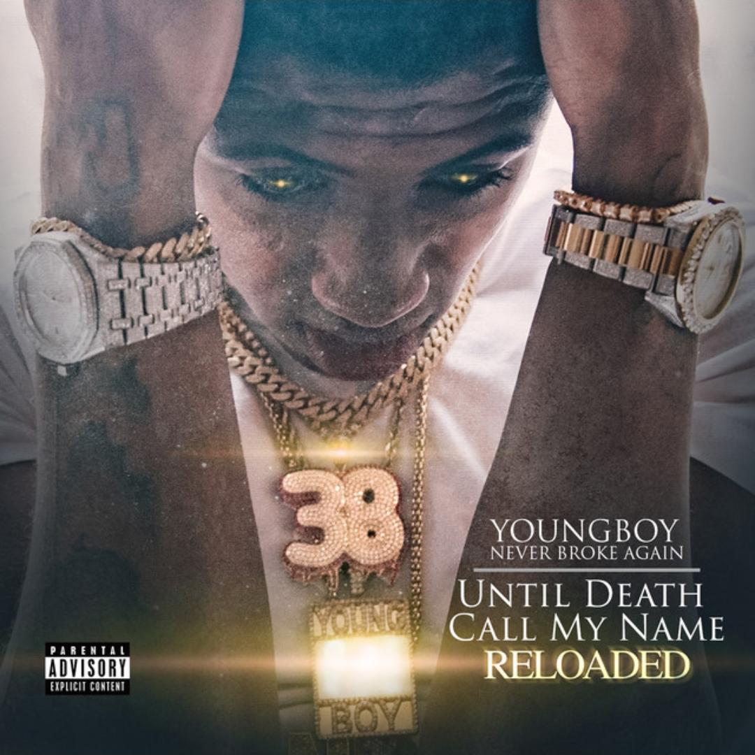 _reaperssschild's tweet photo. 3 years ago today, NBA YoungBoy dropped Until Death Call My Name Reloaded https://t.co/aNXM8G0sBX
