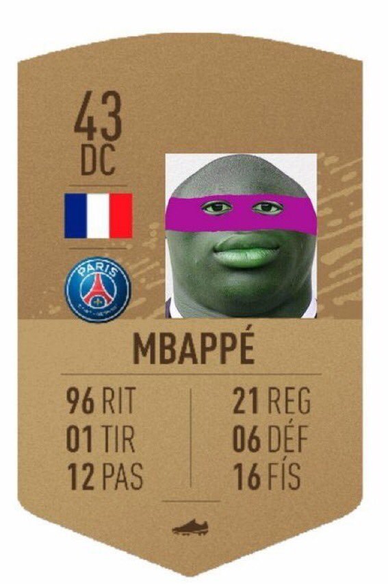 Riri_ytb's tweet photo. Mbappé pendant cet #EURO2020 

#FRASUI https://t.co/4E6zXJRvvk