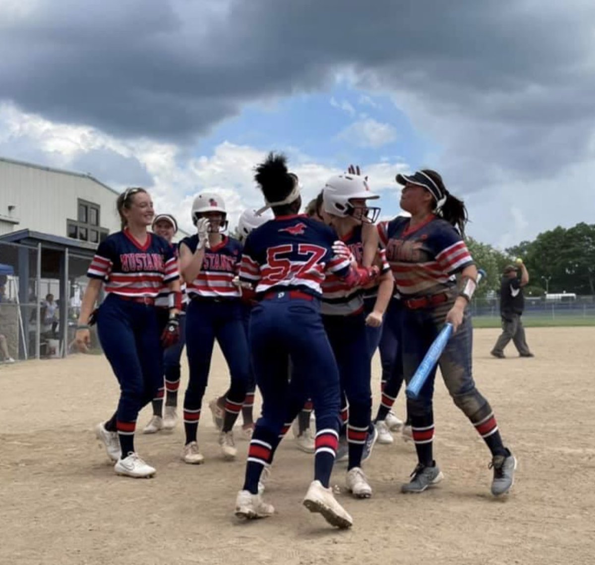 Indiana Mustangs Softball 2023 tweet media